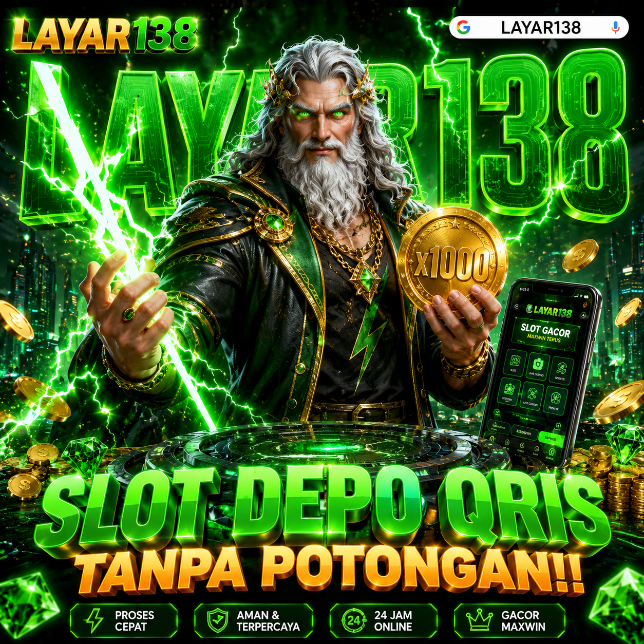 LAYAR138 link alternatif resmi